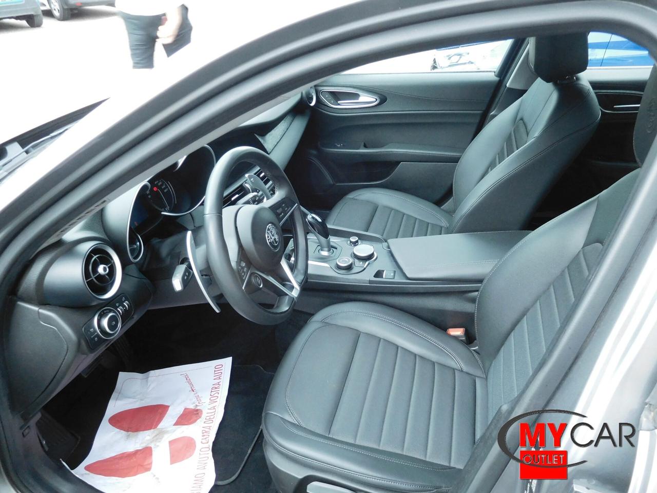 Alfa Romeo Giulia 2.2 Turbodiesel 190 CV AT8 Executive