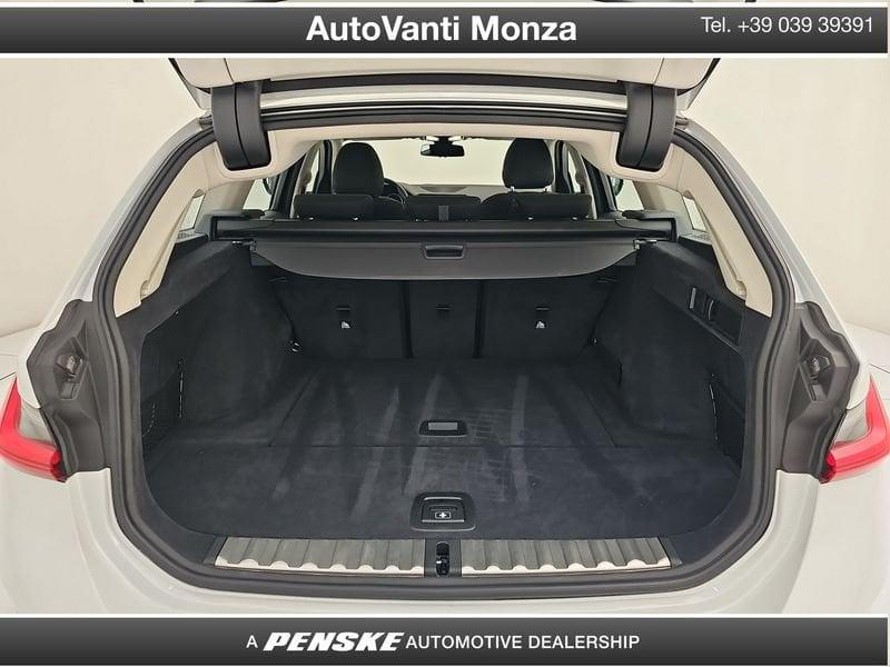 BMW Serie 3 320d Touring Business Advantage