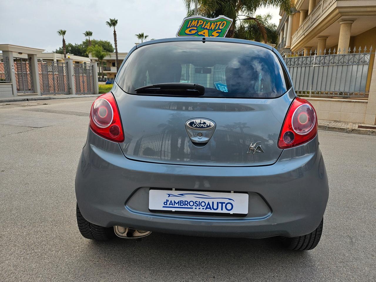 Ford Ka 1.2 8V 69CV Titanium