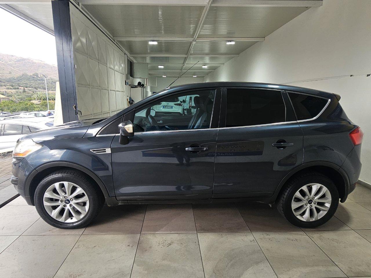 Ford Kuga 2.0 tdci Titanium 2wd 136cv dpf