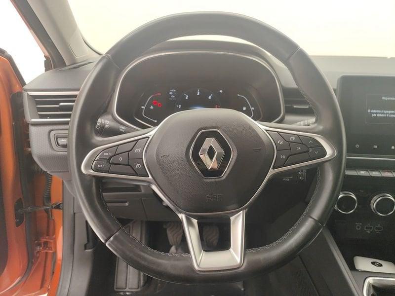 Renault Clio V 2019 1.5 blue dci Intens 85cv