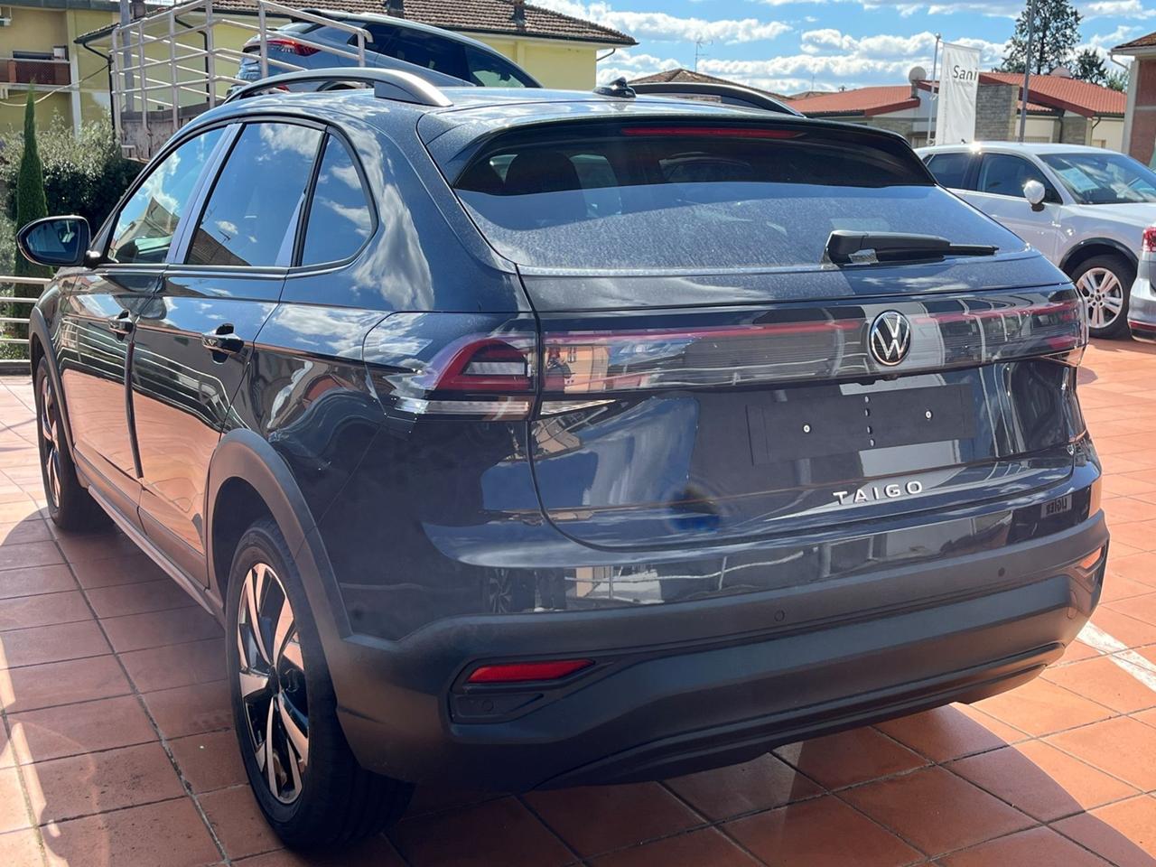 VOLKSWAGEN Taigo 1.0 tsi Edition Plus 95cv