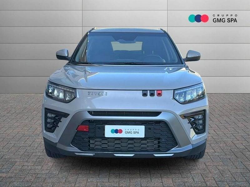 KGM Tivoli 1.5 turbo gdi Luxury 2wd 163cv auto