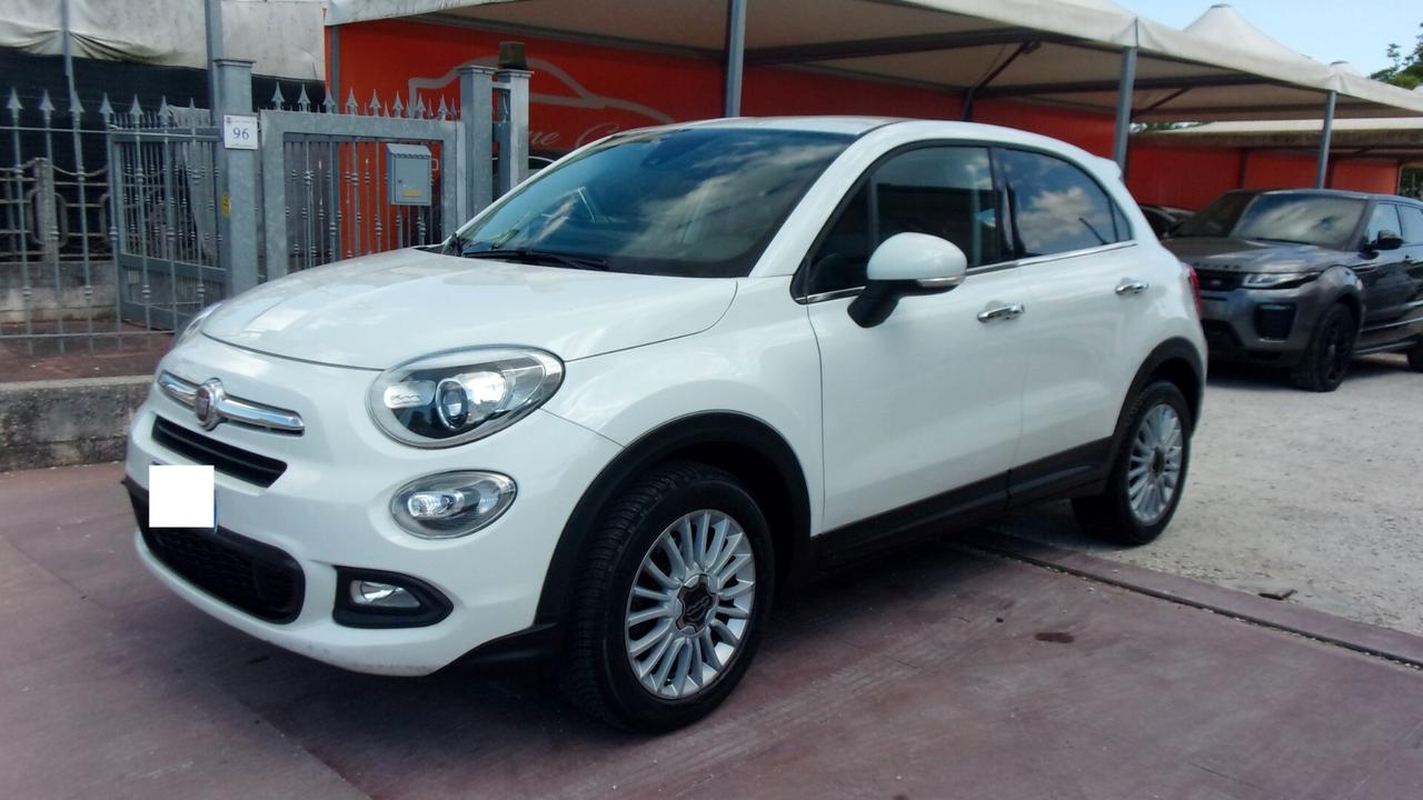 Fiat 500X 1.6 MultiJet 120 CV Lounge