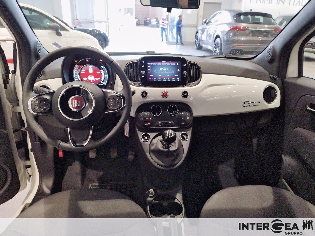 FIAT 500C 1.0 hybrid Dolcevita 70cv - cerchio 16''