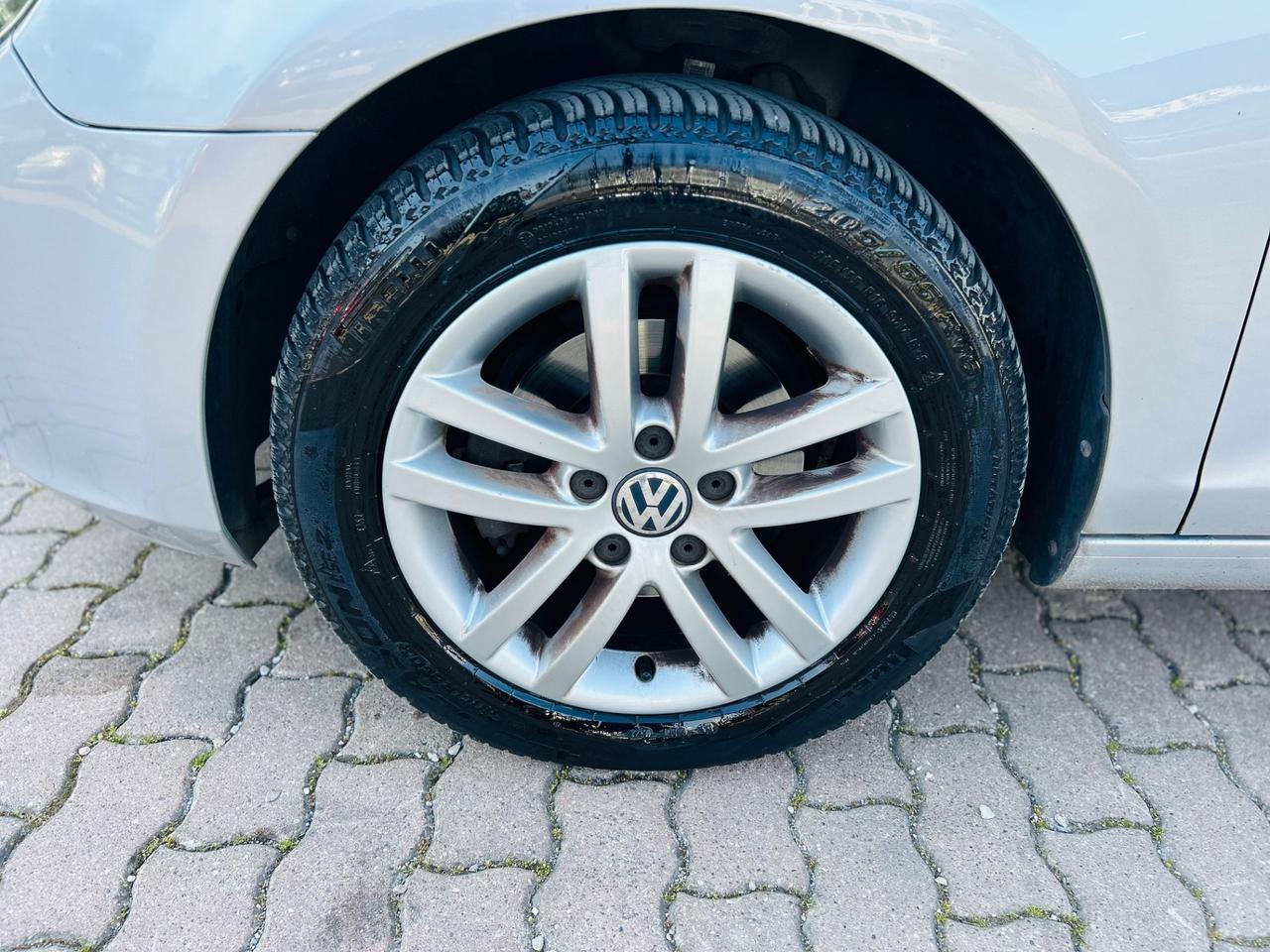 Volkswagen Golf 1.6 5p. Highline BiFuel