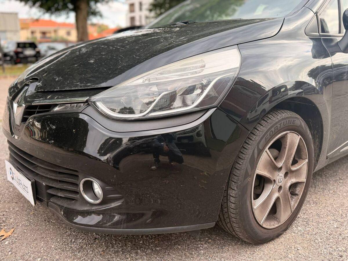 Renault Clio Sporter 1.5 dci energy Duel 75cv