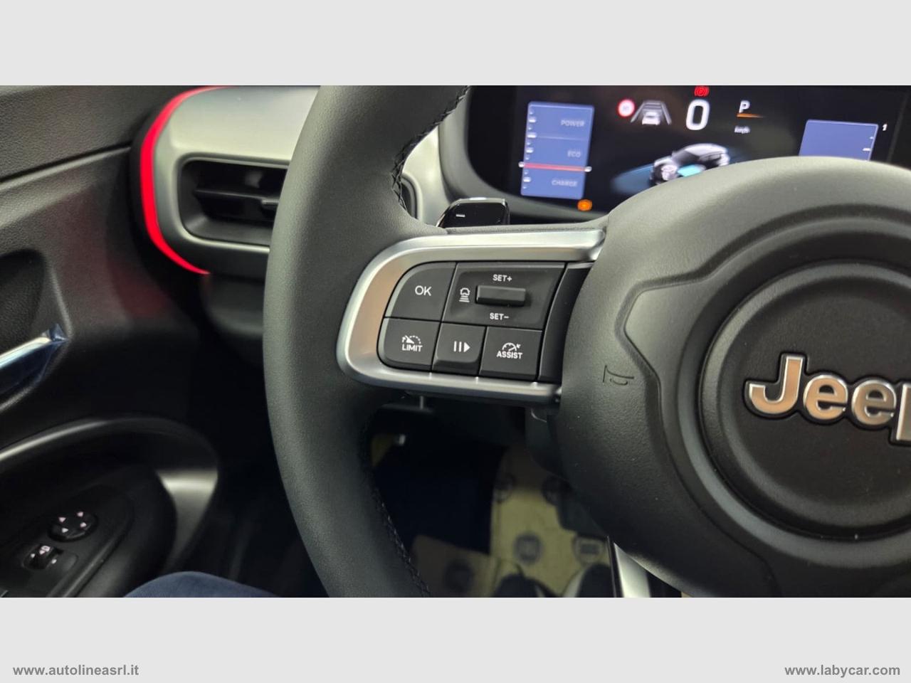 JEEP Avenger 1.2 Turbo MHEV Summit