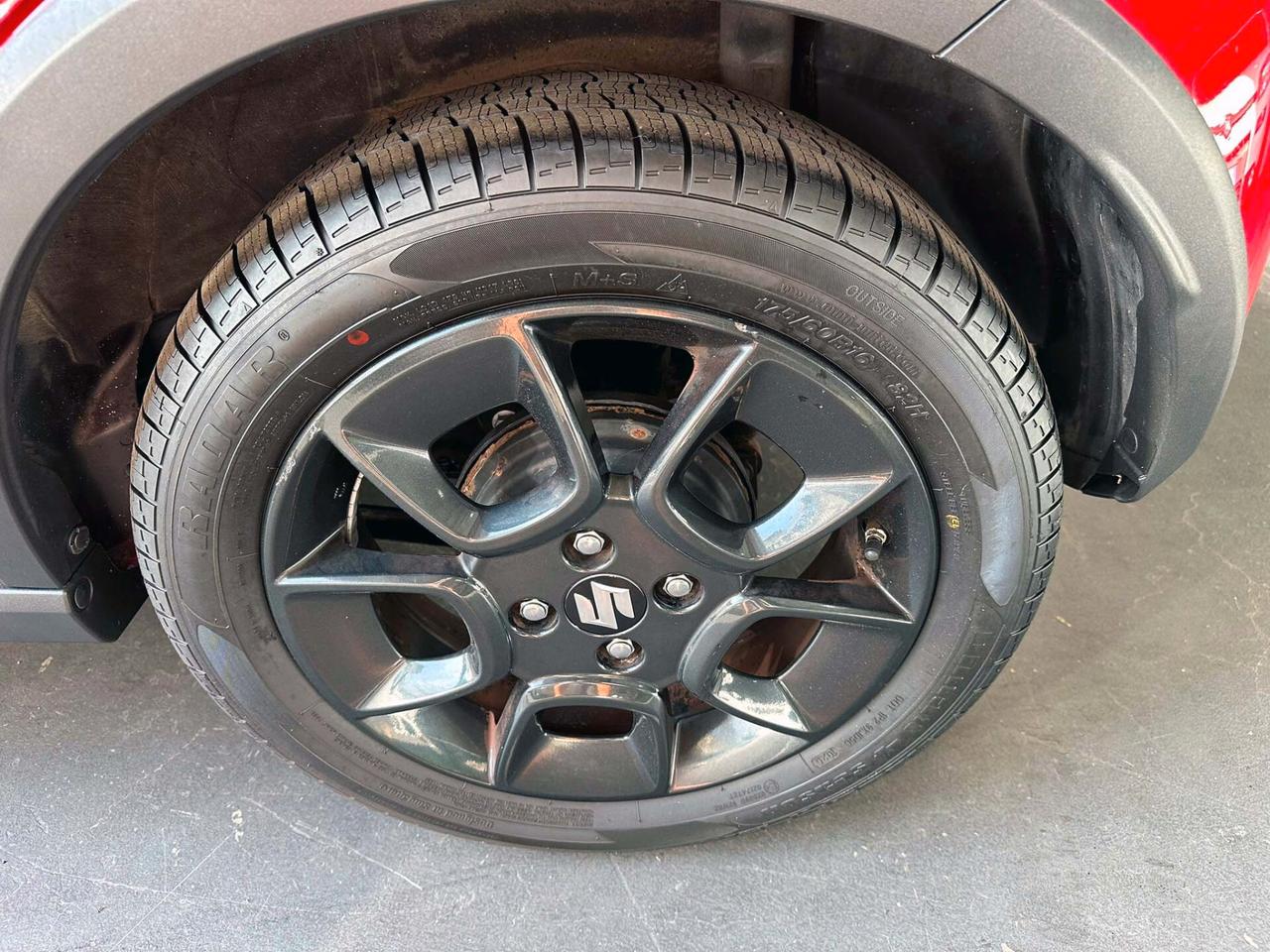 Suzuki Ignis 1.2 Hybrid 4WD All Grip Top