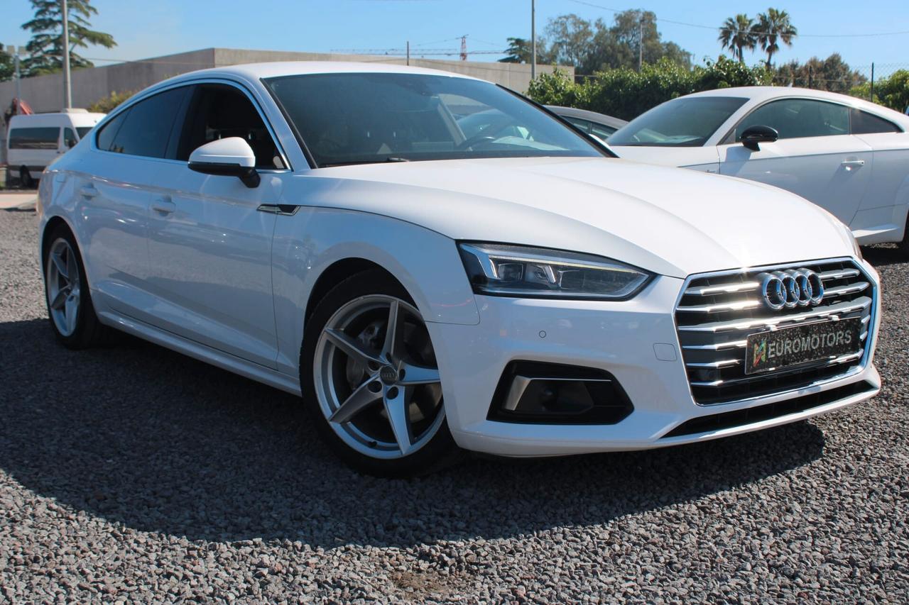 Audi A5 2.0 TDI 190 Tua A SOLI 180€