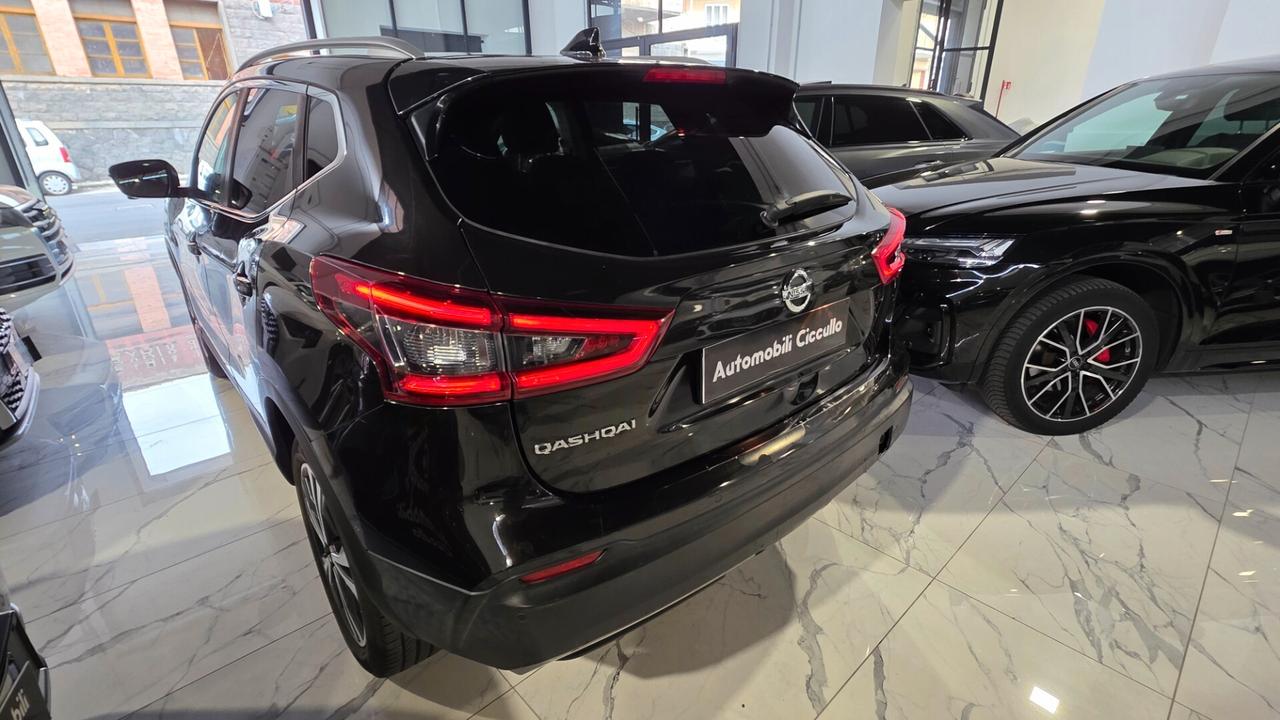 Nissan Qashqai 1.6 DIG-T Tekna