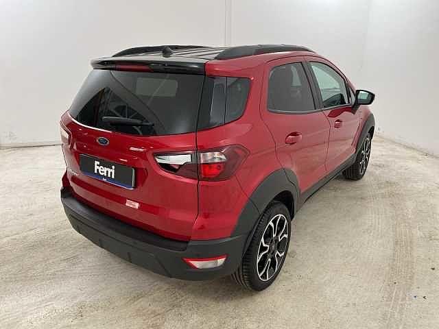 Ford EcoSport Ecosport 1.0 ecoboost active s&s 125cv