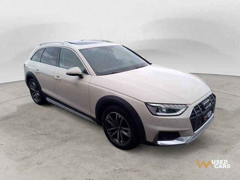Audi A4 allroad A4 allroad 40 TDI 204 CV S tronic Identity Contrast
