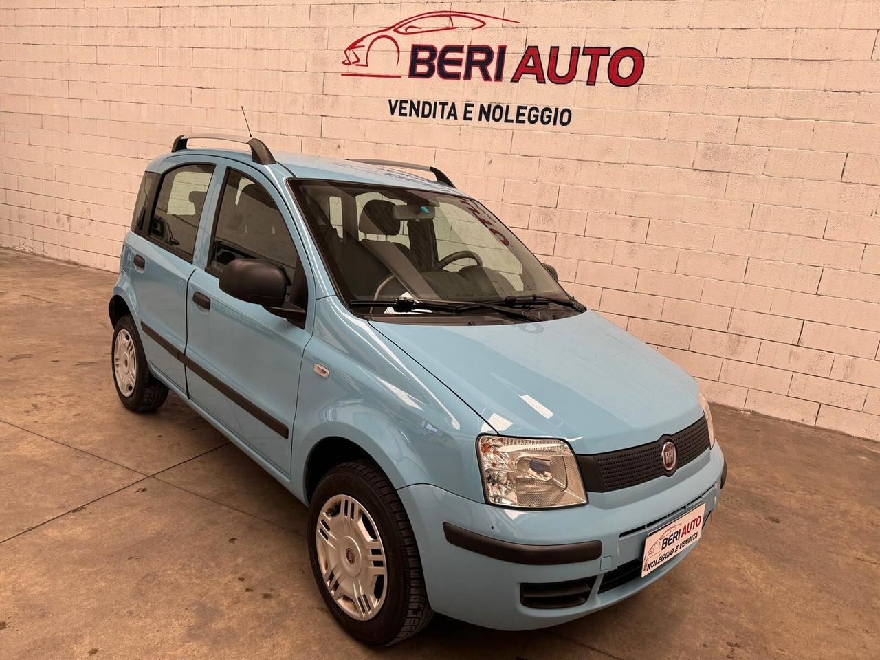 Fiat Panda Natural Power