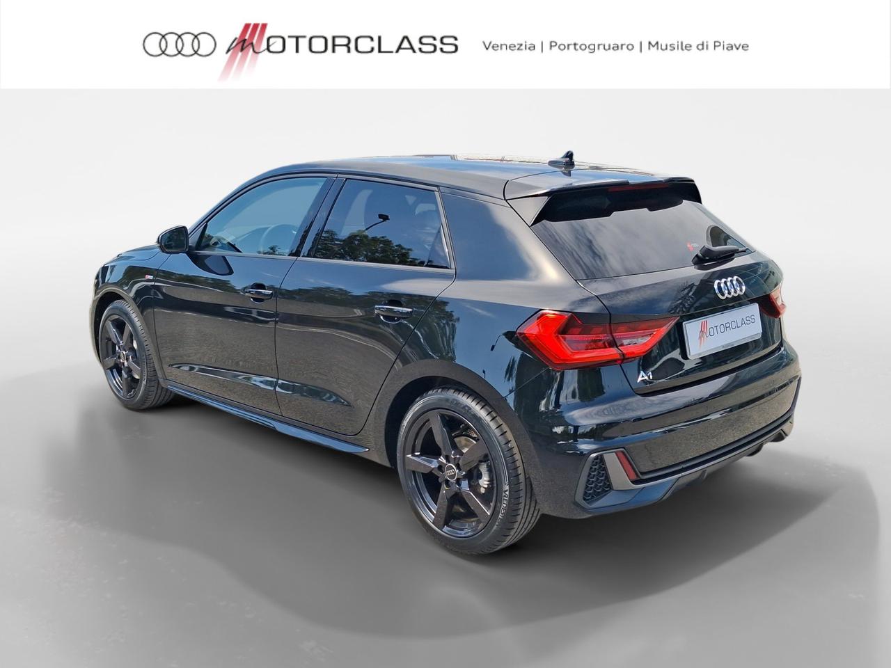 Audi A1 sportback 30 1.0 tfsi 116cv s line edition