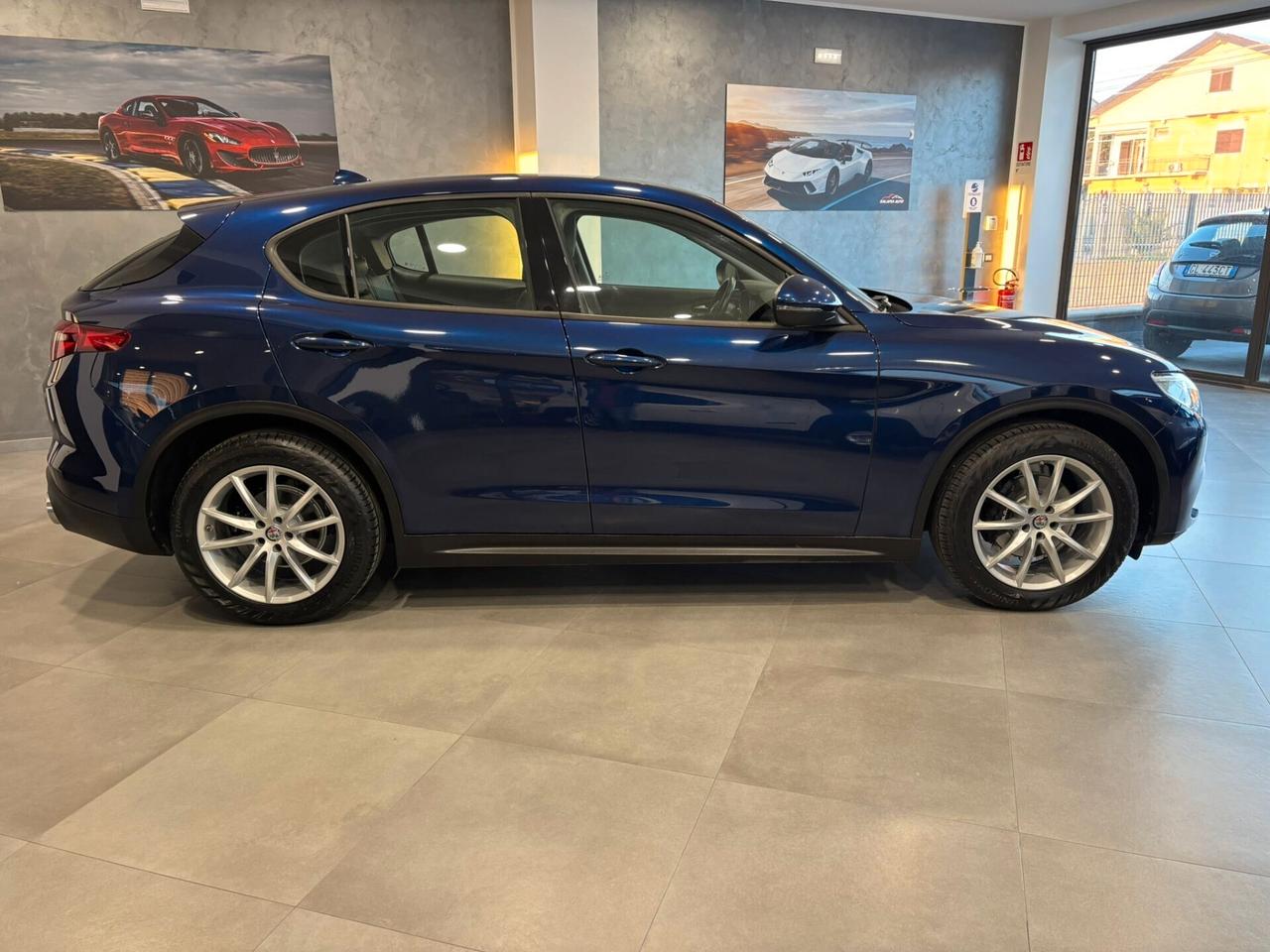 Alfa Romeo Stelvio 2.2 Turbodiesel 190 CV AT8 RWD Executive