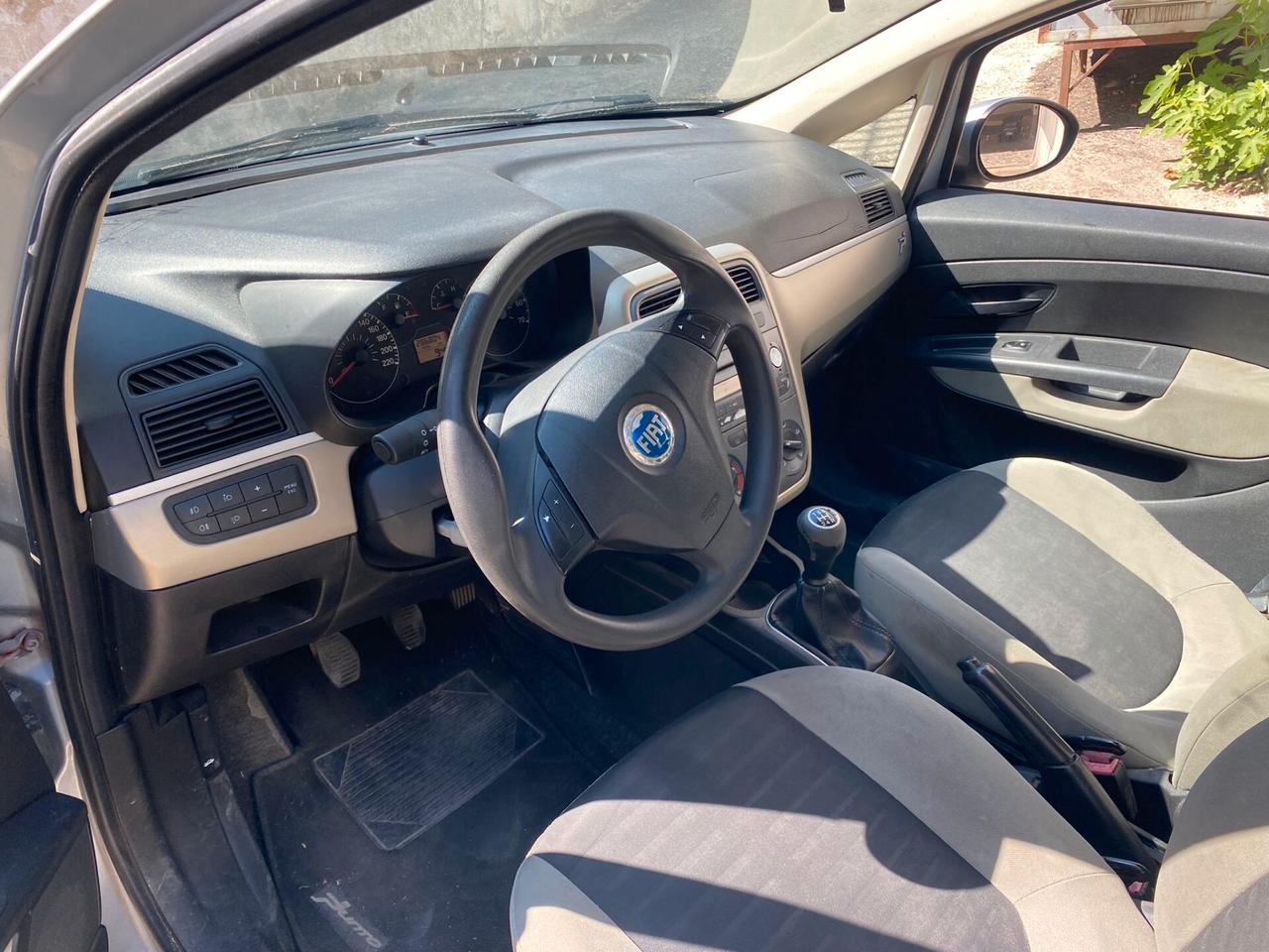 Fiat Grande Punto 1.3 M.Jet (PRIVATO)-2006