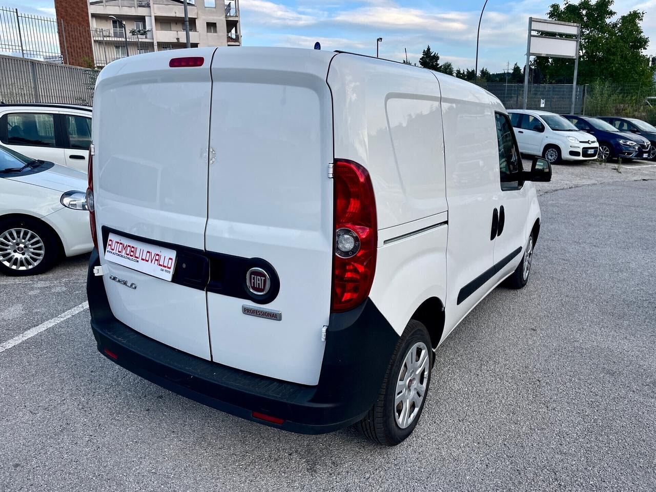 Fiat Doblo 1.6 MJT 105CV PC-TN 3posti 12-2021