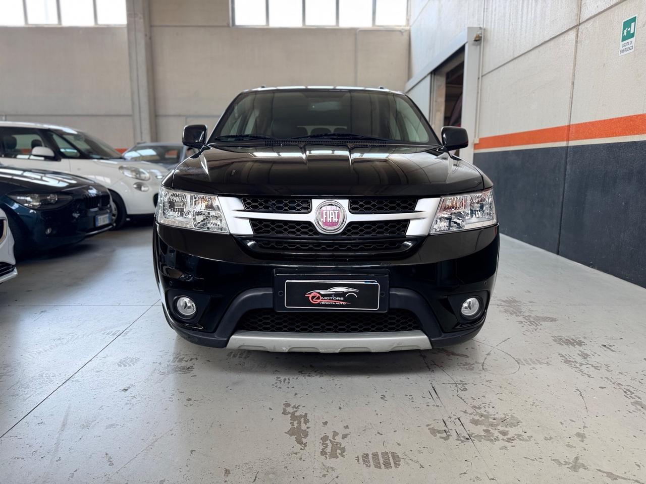 Fiat Freemont 2.0 Mjt 170 CV 4x4 aut. Lounge