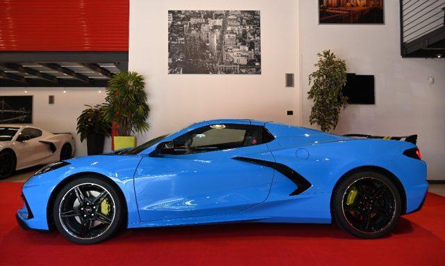 CORVETTE C8 C8 Convertible 3LT-Z 51 PERFORMACE PAK.PIù IVA22%
