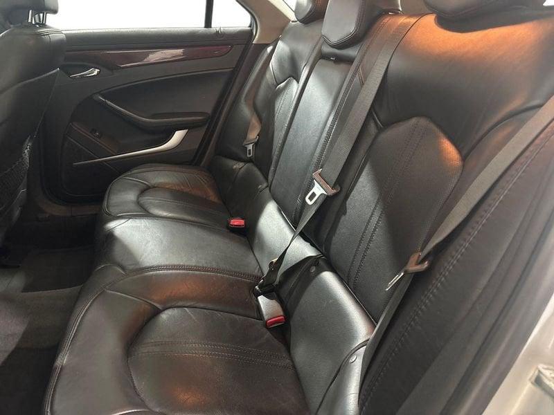 Cadillac CTS (2003-2014) 3.6 V6 AWD aut. Station Wagon Sport Luxury