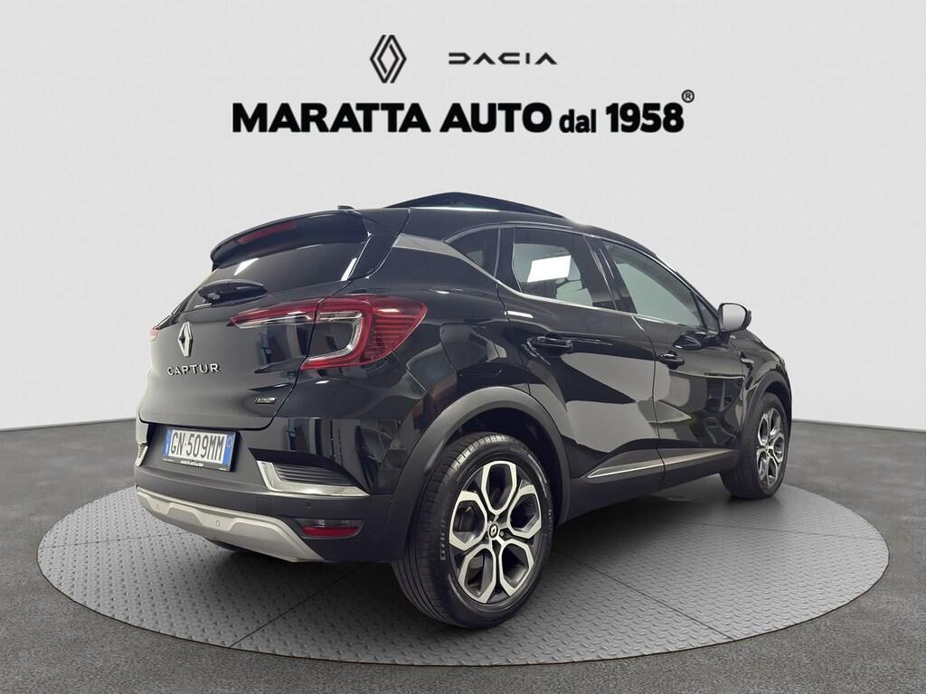 Renault Captur 1.6 phev Techno E-Tech 160cv auto
