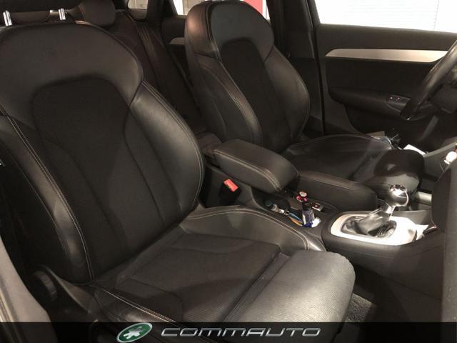 AUDI Q3 2.0 TDI 184 CV quattro S tronic Sport s-line