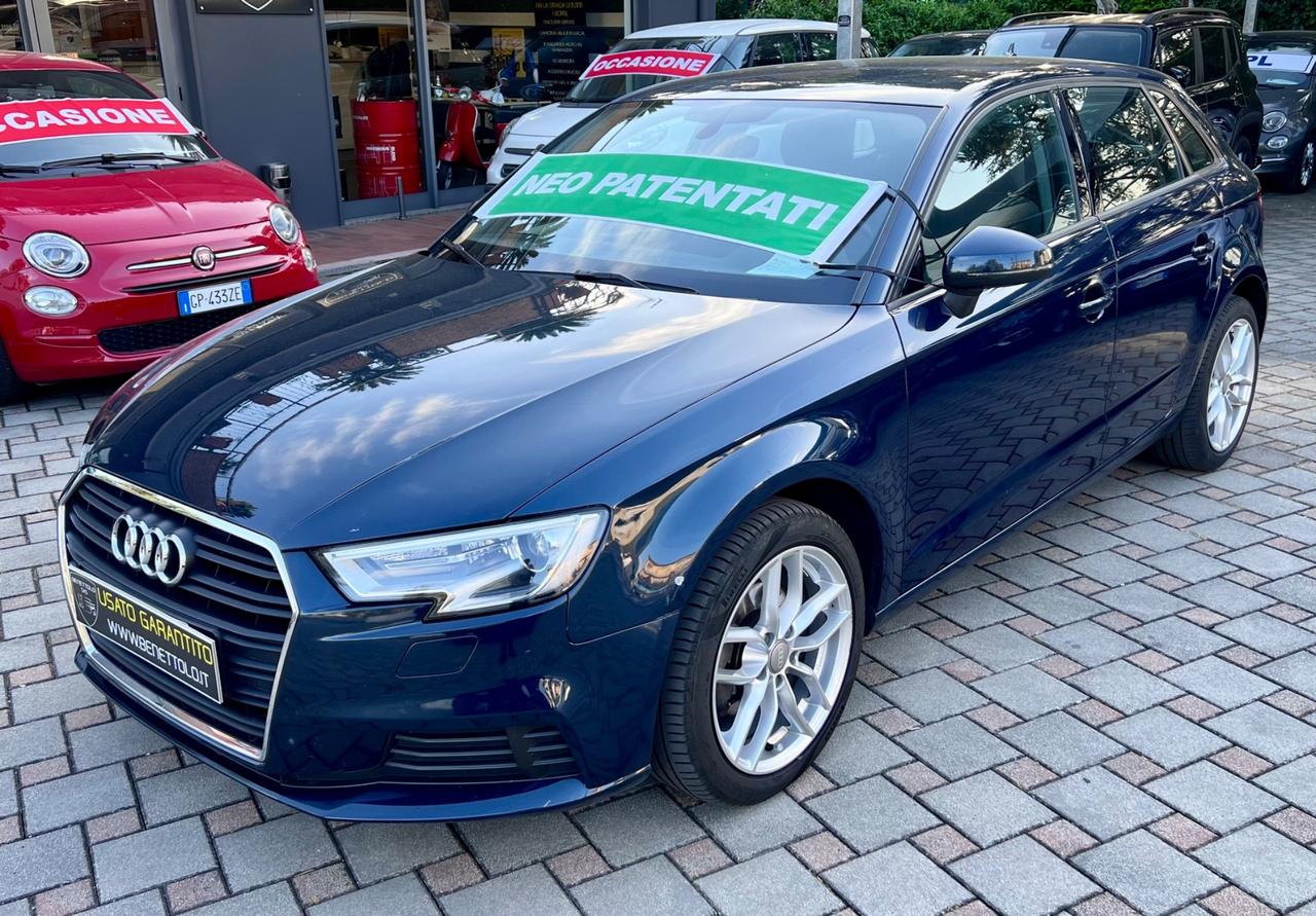 Audi A3 SPB 1.6 TDI S tronic Business