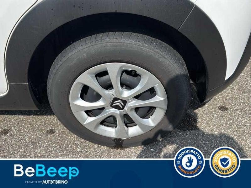 Citroën C3 1.2 PURETECH YOU S&S 83CV