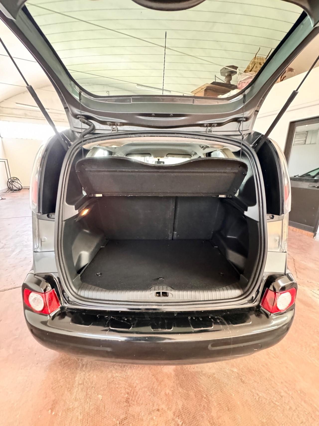 Citroen C3 Picasso C3 Picasso 1.6 HDi 90 Exclusive