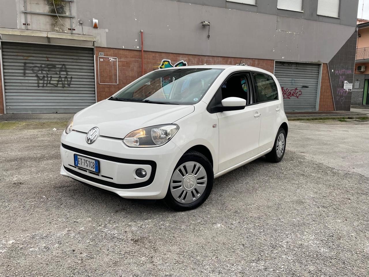 Volkswagen up! 1.0 5p. eco move BlueMotion IN PERFETTE CONDIZIONI