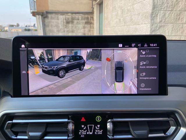 BMW X3 xDrive20d 48V Msport TETTO-COCKPIT