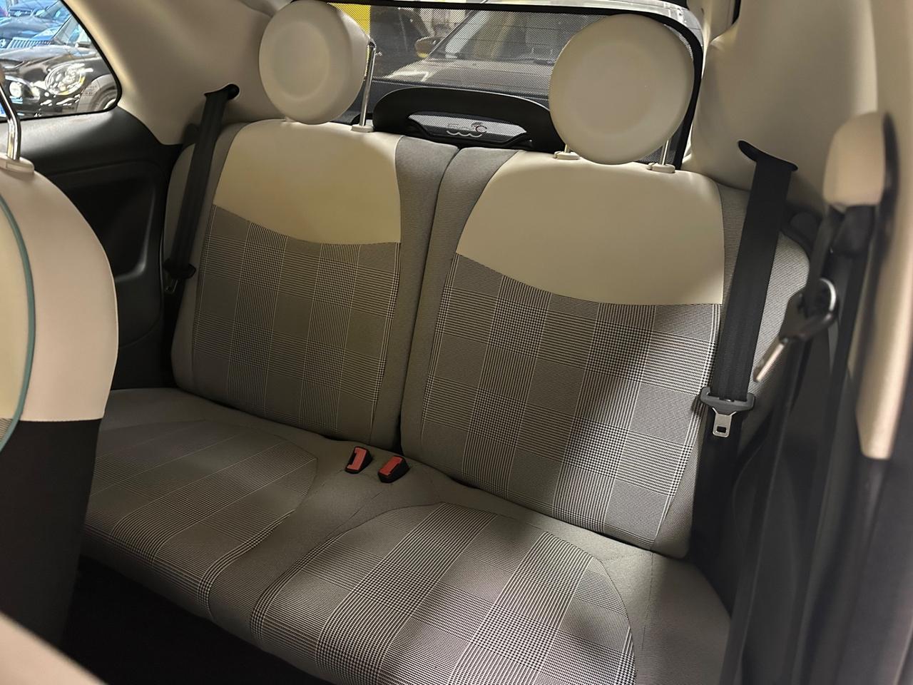 Fiat 500 C 1.2 Lounge