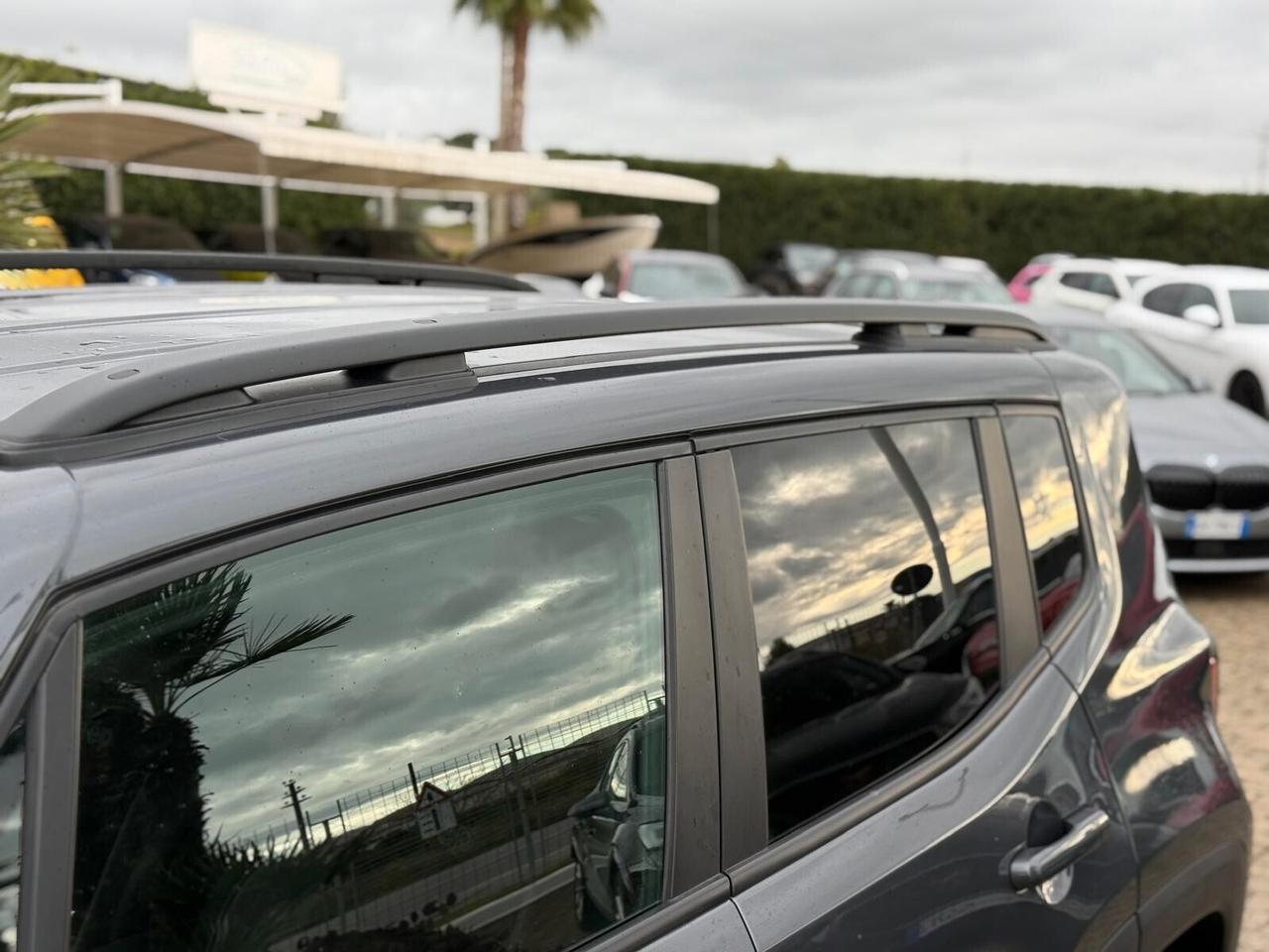 Jeep Renegade 1.5 130 CV MHEV Limited Hybrid DDCT