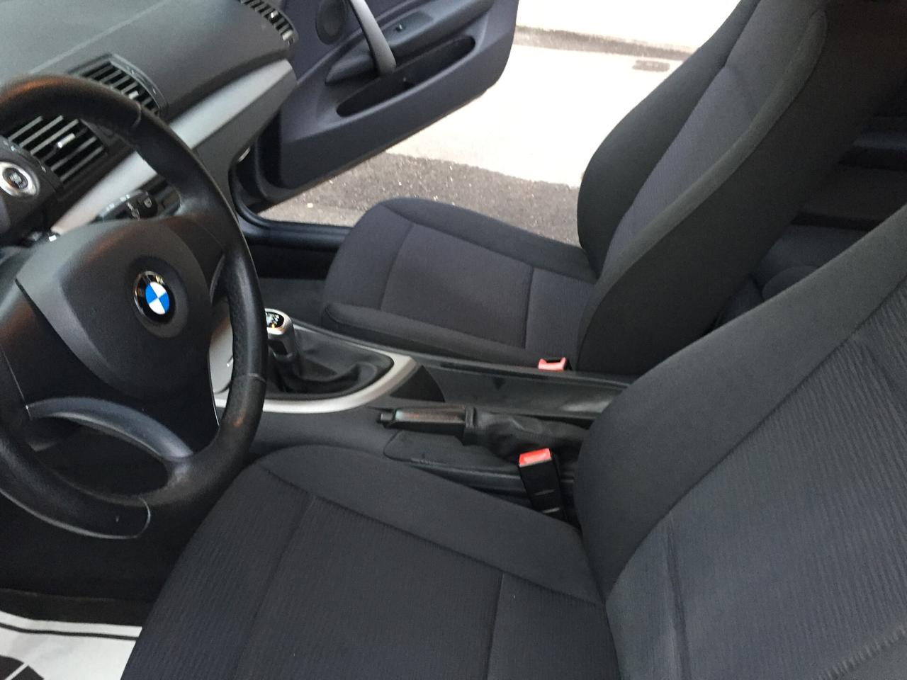 Bmw 118i cat 3 porte Attiva