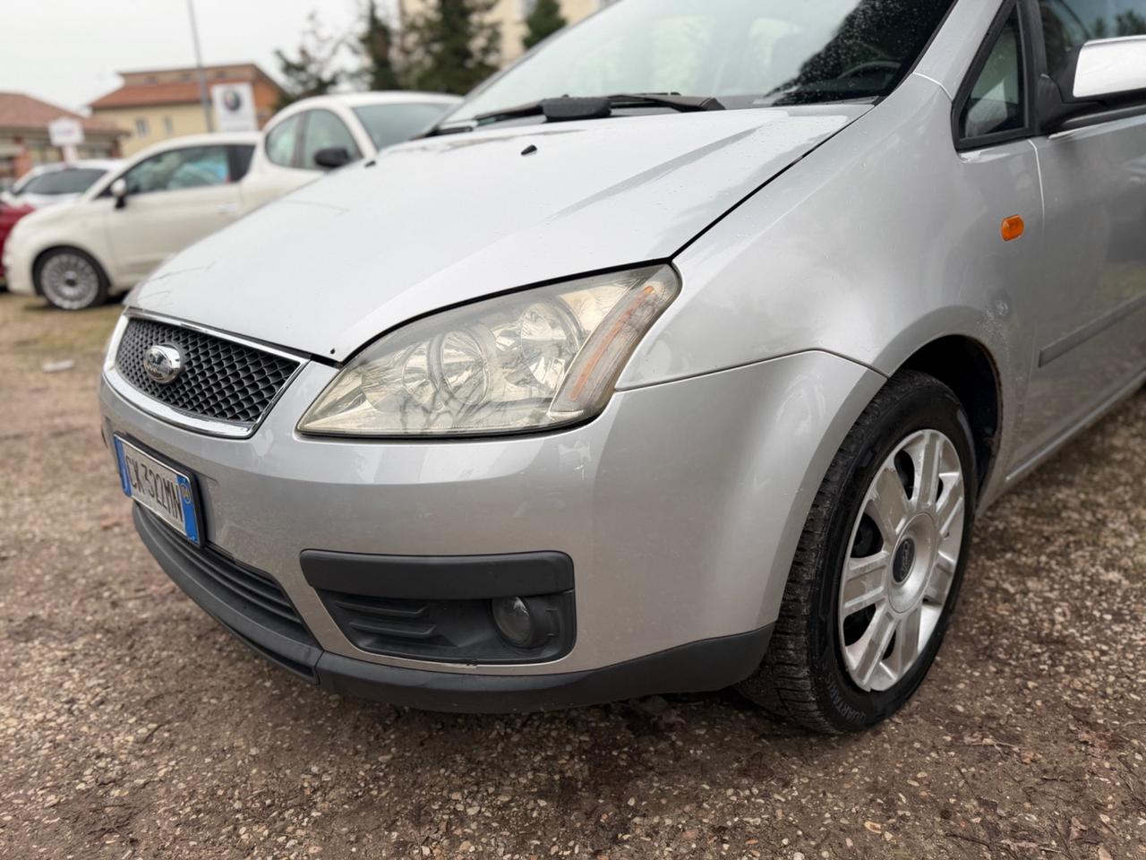 Ford Focus C-Max 1.6 TDCi (110CV) Ghia