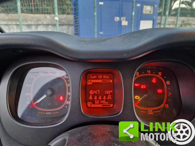 FIAT Panda 1.2 Lounge Neopatentati!