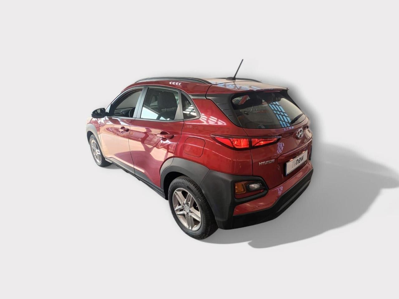Hyundai Kona 1.0 T-GDI Xpossible