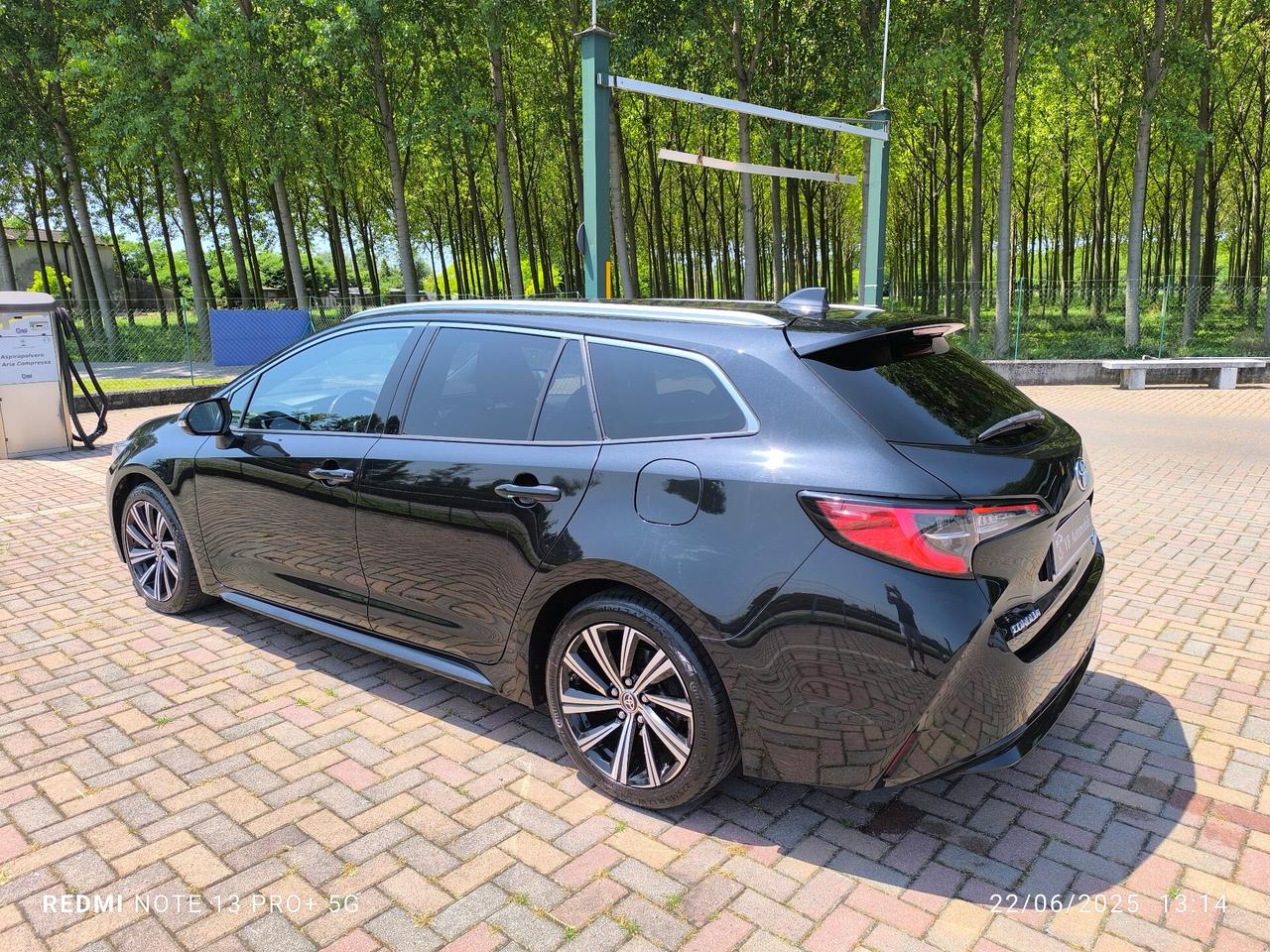 Toyota Corolla Touring Sports 1.8 Hybrid Style