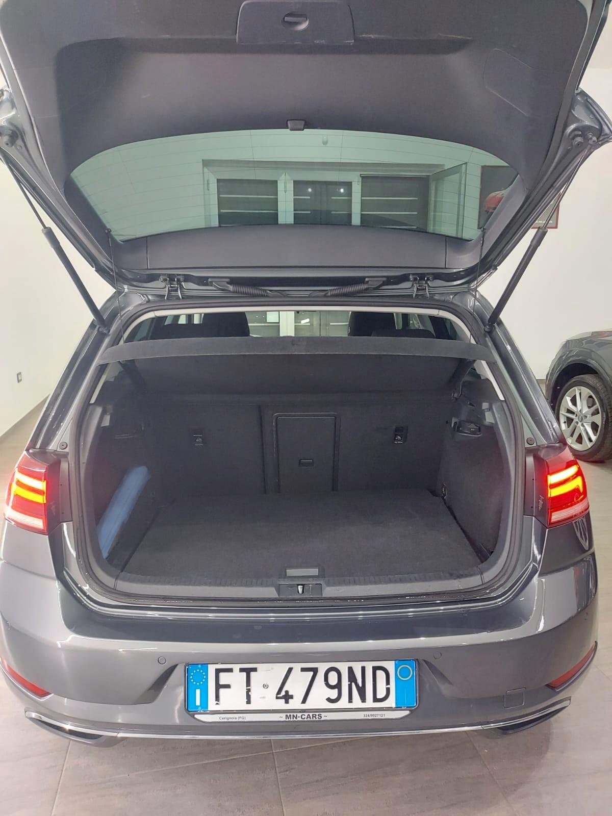 Volkswagen Golf 1.6 TDI 115 CV DSG 5p. Executive BlueMotion Technology