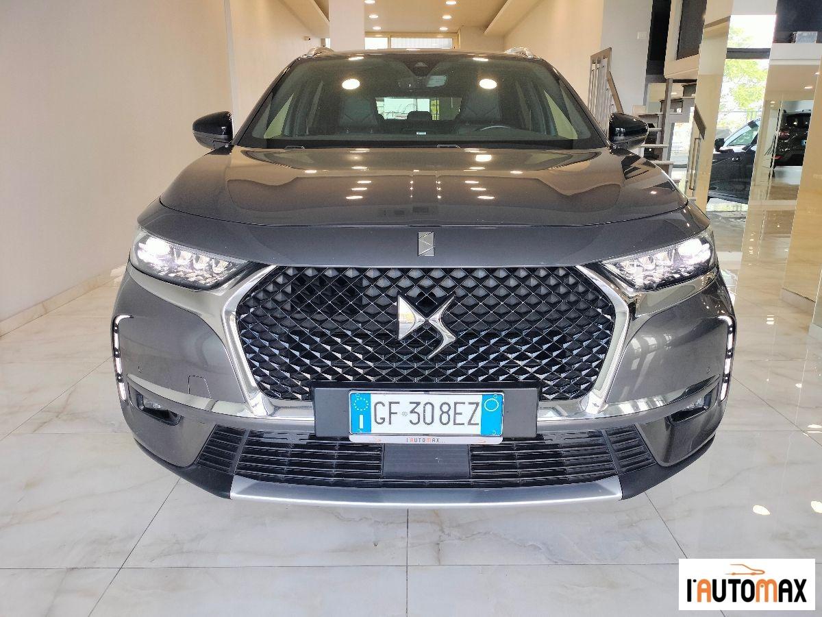 DS - DS 7 Crossback 1.5 bluehdi Performance Line+ 130cv auto