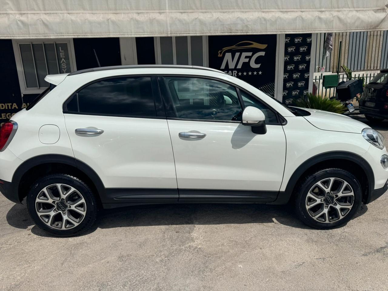Fiat 500X 2.0 MultiJet 140 CV 4x4 Cross Plus