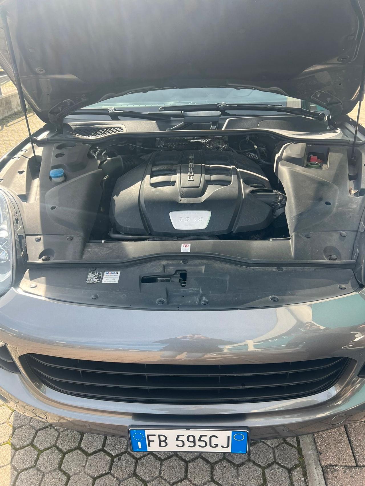 Porsche Cayenne 3.0 Diesel