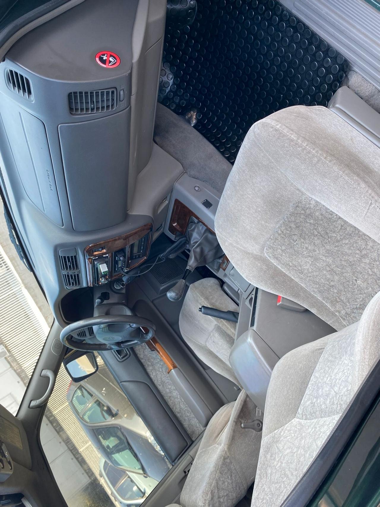 Nissan Patrol GR 2.8 TD 3 porte SE Hard Top