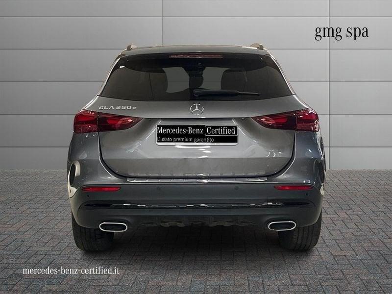Mercedes-Benz GLA 250 e phev AMG Line Advanced Plus auto