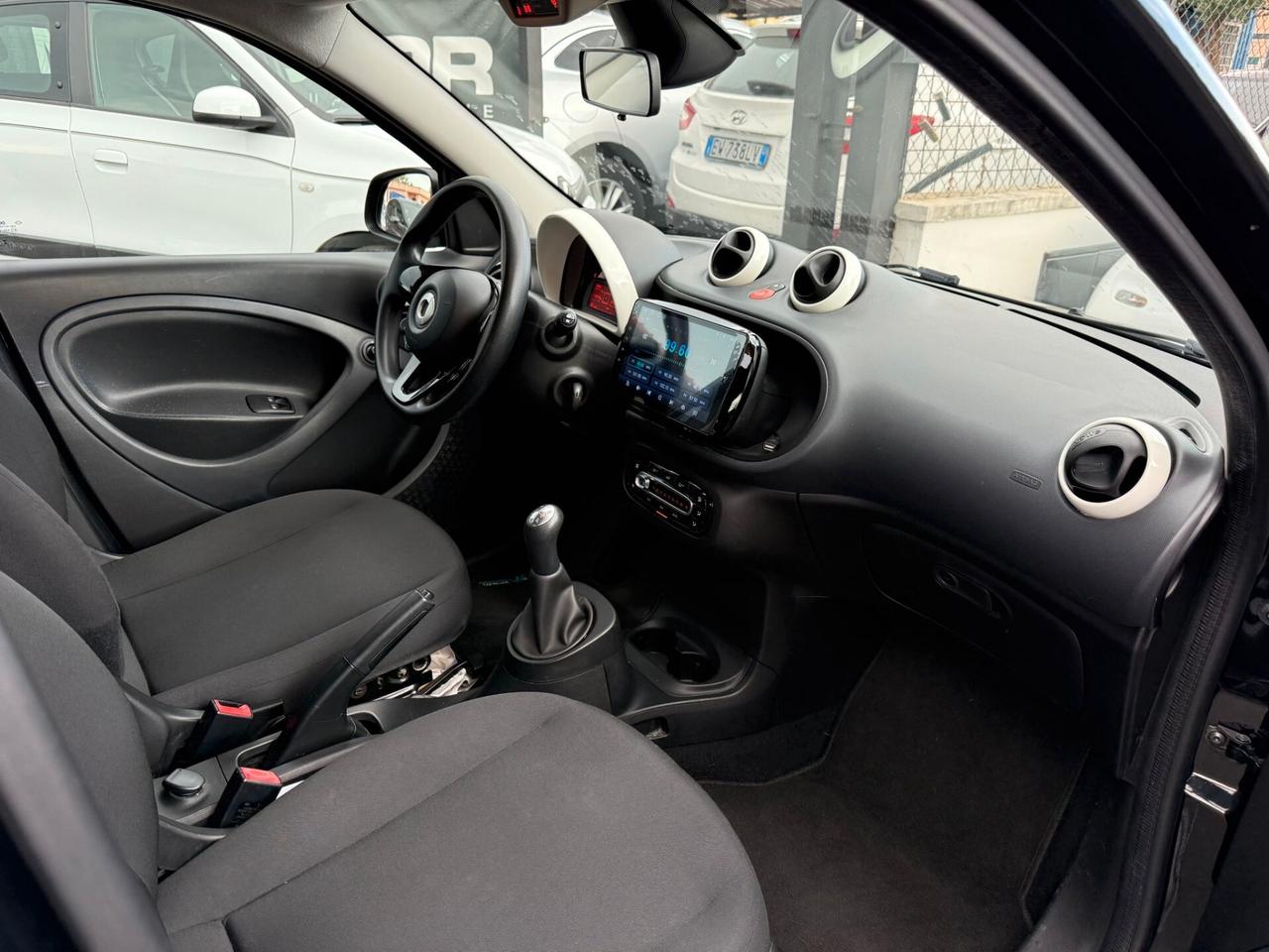 Smart ForFour 70 1.0 - Promo GPL - Tutto incluso - Superprezzo