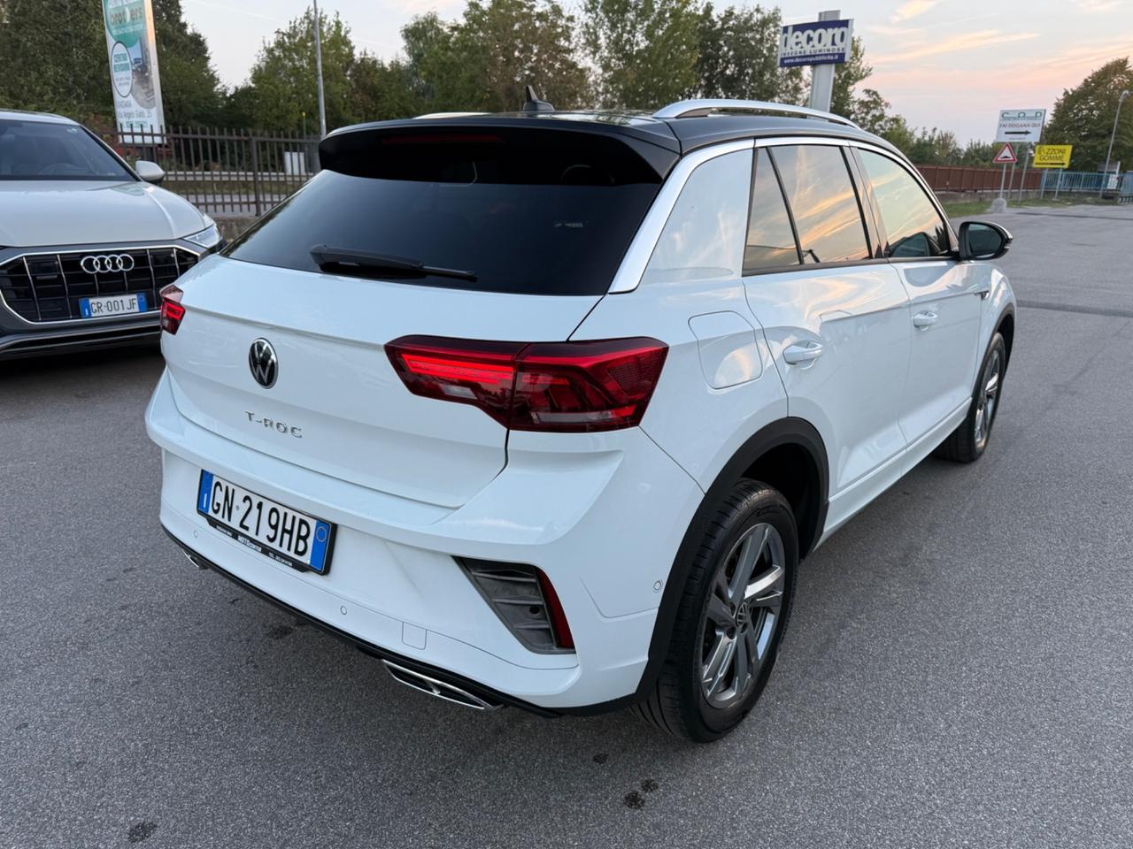 Volkswagen T-Roc R LINE 1.5 TSI 150 CV ACT DSG
