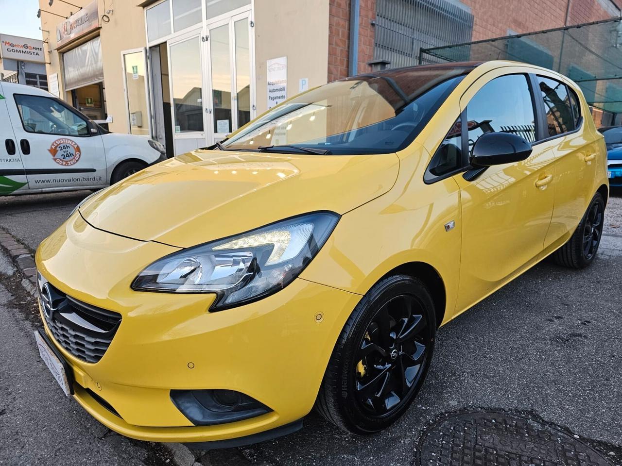 Opel Corsa 1.4 90cv GPL Tech B-Color*Pdc*Camera*Unipro*Neop*