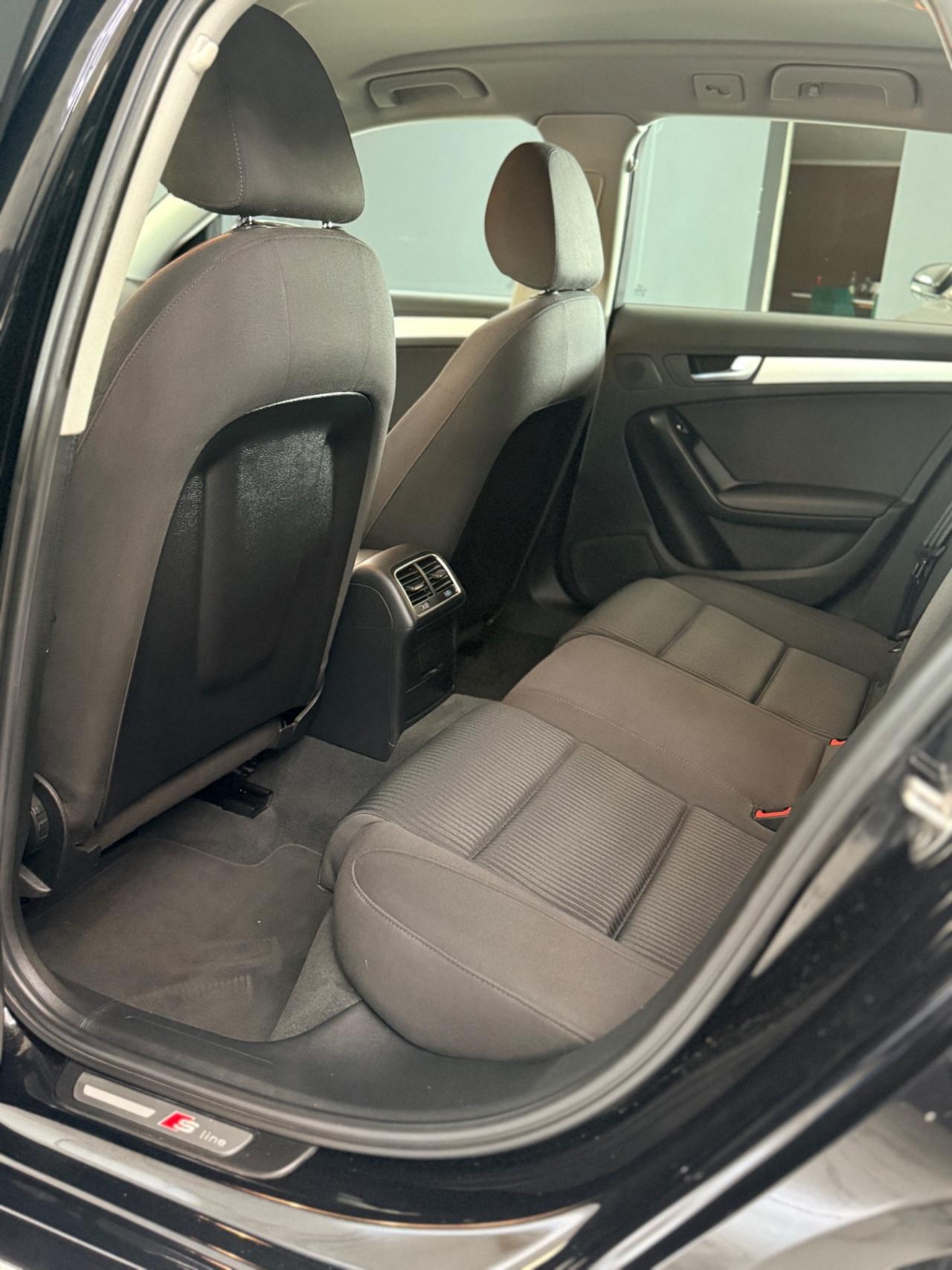 Audi A4 Avant 2.0 TDI 2016 S-Line