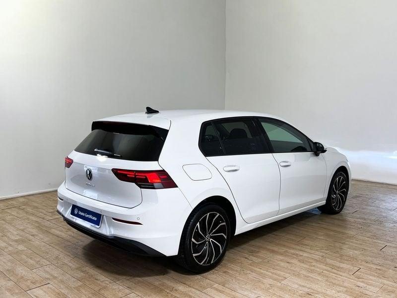 Volkswagen Golf Golf 2.0 tdi Life 115cv dsg